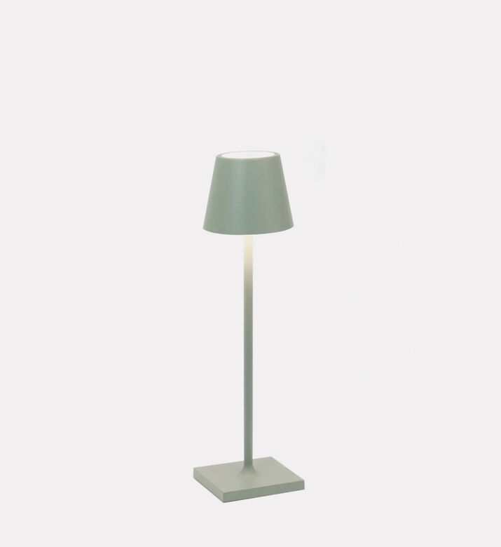 Zafferano Poldina Pro Micro Table Lamp, Packshot View