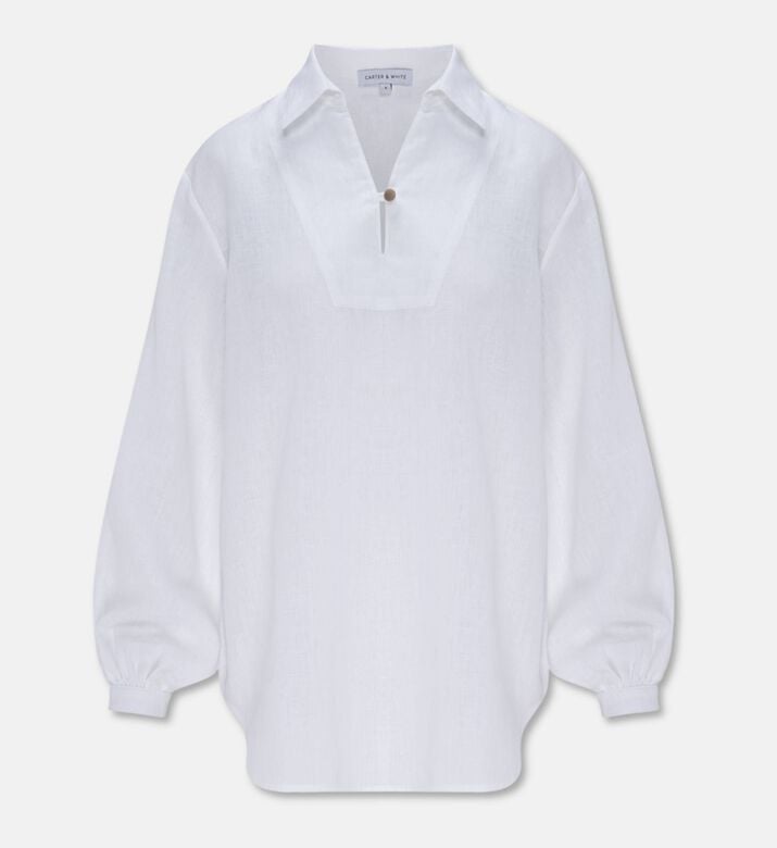 Carter and White Blou Laven, Packshot View