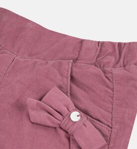 Baby Matin Bucolique Cotton Trousers