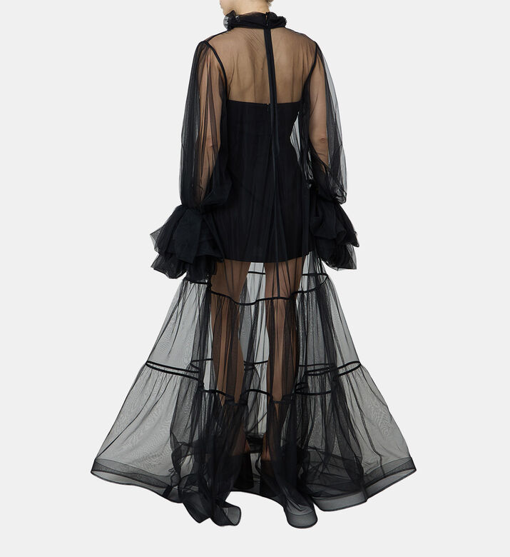 Lou Maxi Tulle Dress Lou Maxi Tulle Dress