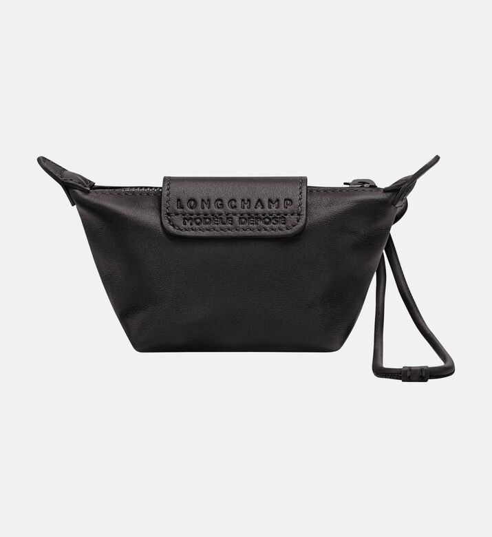 Longchamp Purse Pliage Xtra, Black, Packshot View