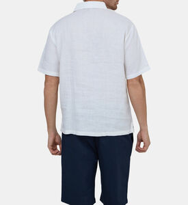 Yoke Linen Short Sleeve Shirt Yoke Linen Short Sleeve Shirt