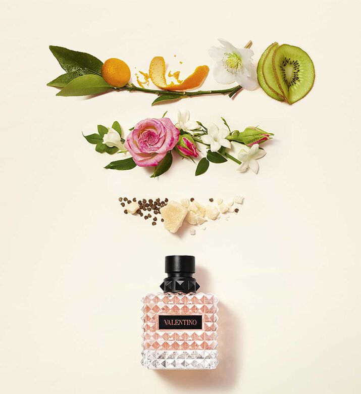 Donna Born In Roma Coral Fantasy Edp Donna Born In Roma Coral Fantasy Edp