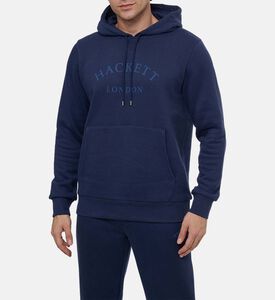 Hackett London Hoodie Heritage, Model View