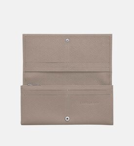 محفظة طويلة لو روزو بجلد البقر