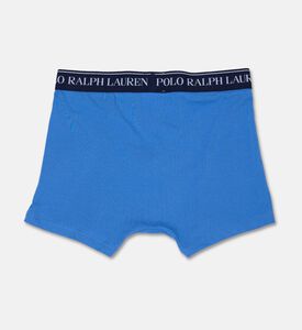 Ralph Lauren Cotton 5-pack Classic Stretch Trunks, Packshot View