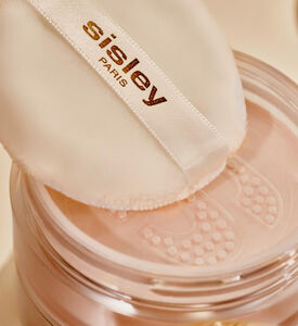 بودرة فيتو-تينت حرة مضيئة درجة متوسطة