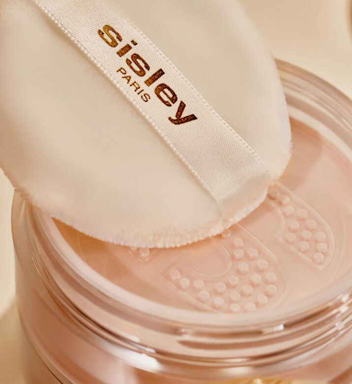 بودرة فيتو-تينت حرة مضيئة درجة متوسطة