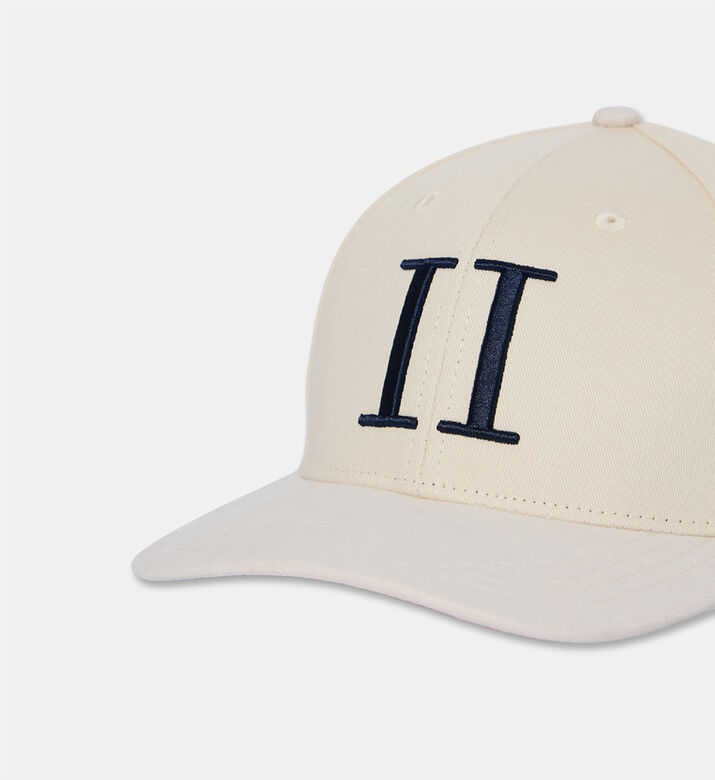 Les Deux Hat Suede, Ivory, Packshot View