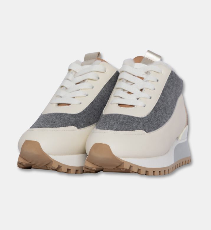 Kanna Shoes Sneaker, Off-white, Eu-41, Packshot View