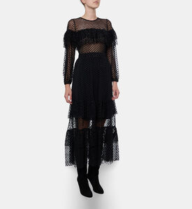 Ba and Sh Dress Rita, Model View