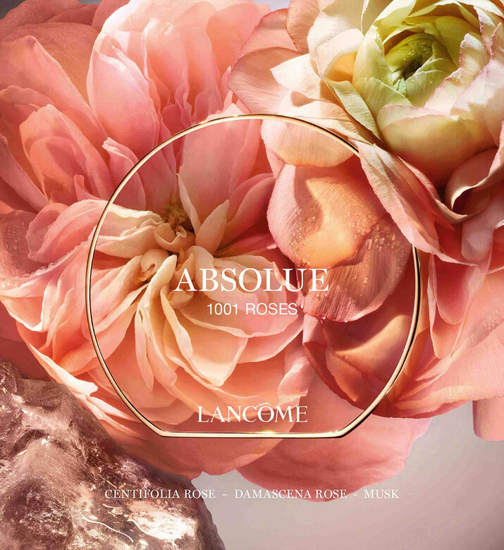 ماء عطر أبسولو 1001 روزز 100 مل