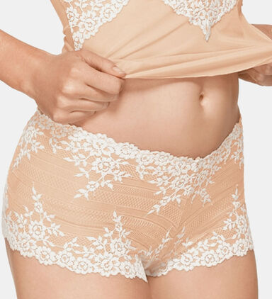 Embrace Lace Boy Short