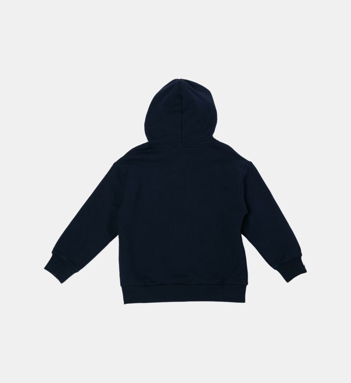 هودي قطن بطبعة جرافيك للأطفال هودي قطن بطبعة جرافيك للأطفال