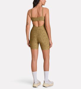 LIVE! Sense Pro Jumpsuit Shorts, Model View