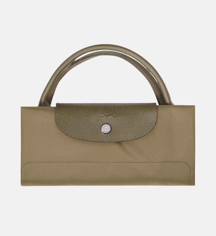 Original Embroidered Logo Travel Bag