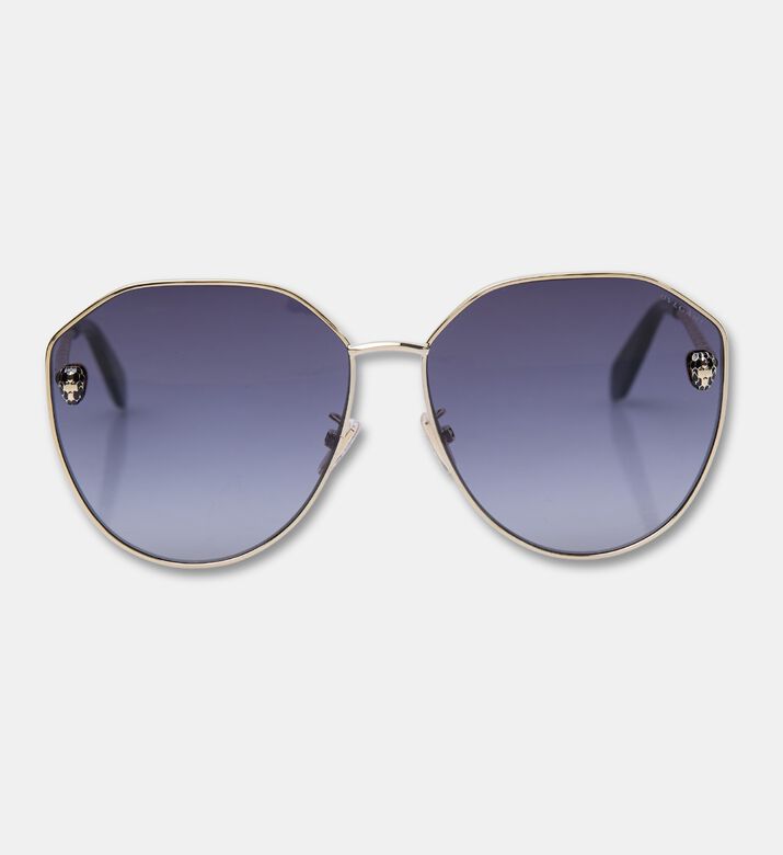 bvlgari Sunglass, Grey, Packshot View
