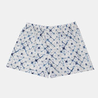 Cotton Sateen Printed Boxer Shorts