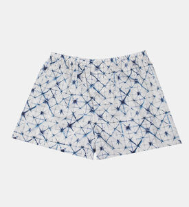 Cotton Sateen Printed Boxer Shorts Cotton Sateen Printed Boxer Shorts
