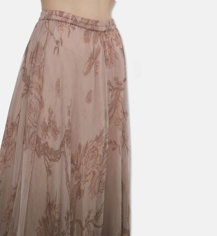 Mes Demoiselles Skirt Gigi, Model View