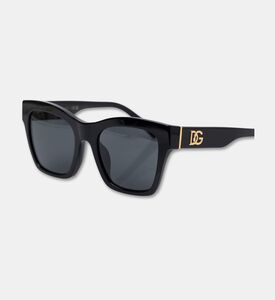 Dolce & Gabbana Square-shaped Acetate Sunglasses, Packshot View