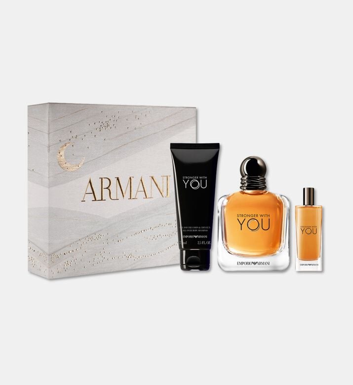 Armani Beauty Set Edt Swy 100ml 15ml Sg75, Packshot View