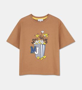 Marc Jacobs Ts Culture, Sand, 4y, Packshot View
