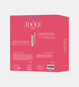 كومبو أيدول ليب شابير