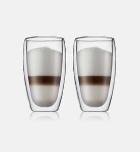 Pavina Double-wall 2-pieces Glass Set