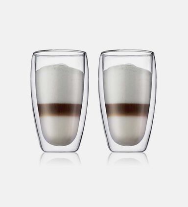 Pavina Double-wall 2-pieces Glass Set