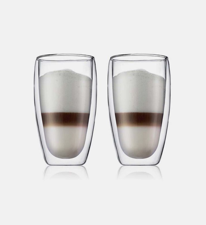 Pavina Double-wall 2-pieces Glass Set