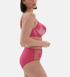 سروال قصير إنتريغو ريترو مطرز