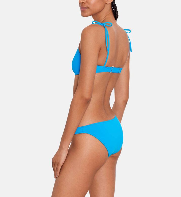 Classic Tie Bralette Bikini Top
