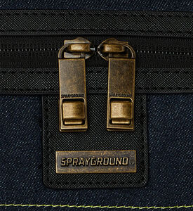 Sprayground Evisu Style Top Handle Duffle Bag, Packshot View