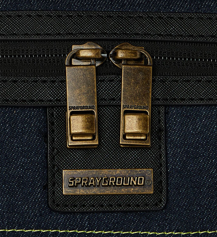 Sprayground Evisu Style Top Handle Duffle Bag, Packshot View