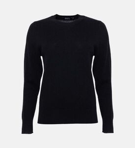 Zabri Round-neck Sweater