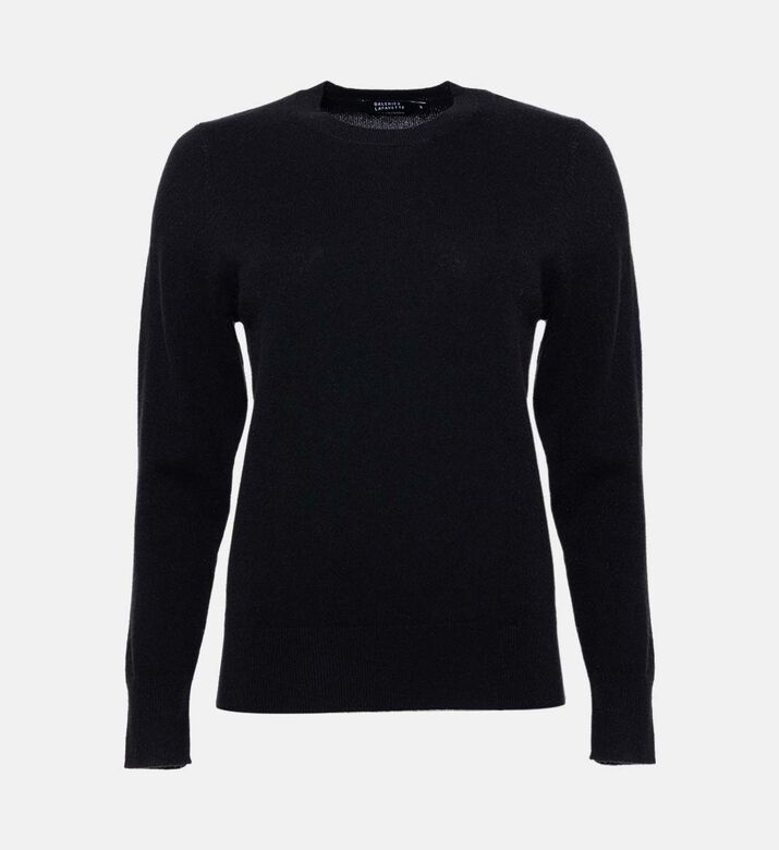 Zabri Round-neck Sweater