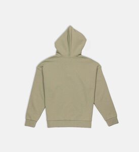 Long-sleeve Hooded Pullover