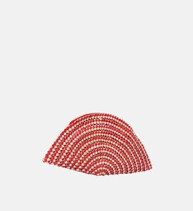 حقيبة يد صغيرة فالنتينا مصنوعة يدويَا