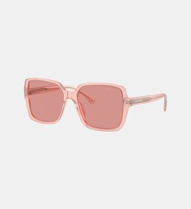 Classic Oversized Square Sunglasses