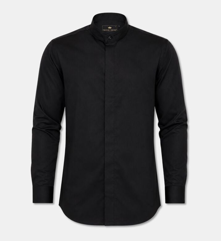 Karl Lagerfeld Cotton Tailored Shirt Dress, Packshot View