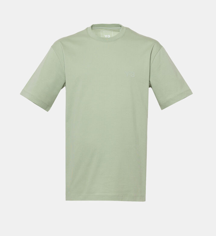 Crewneck Short-sleeve T-shirt