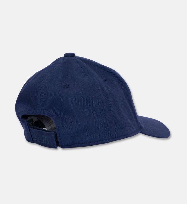 Kenzo Adjustable Logo Twill Cap, Packshot View