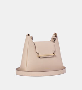 حقيبة هوبو جلدية متعددة الأشجار