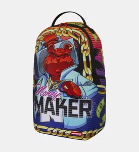 Sprayground Money Maker Dlxsr Backpack, Packshot View