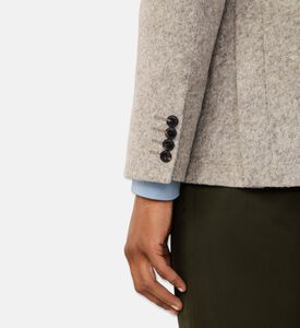 Hackett London Blazer Knit, Model View