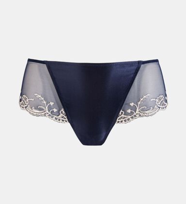 Splendeur Soie Silk Satin Boyshort