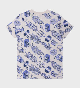Boy Regular-fit Printed T-shirt