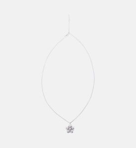 Floral Pendant Necklace Floral Pendant Necklace