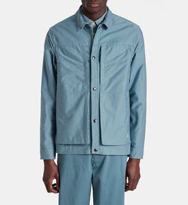 Cotton Men S Over-shirt Jacket